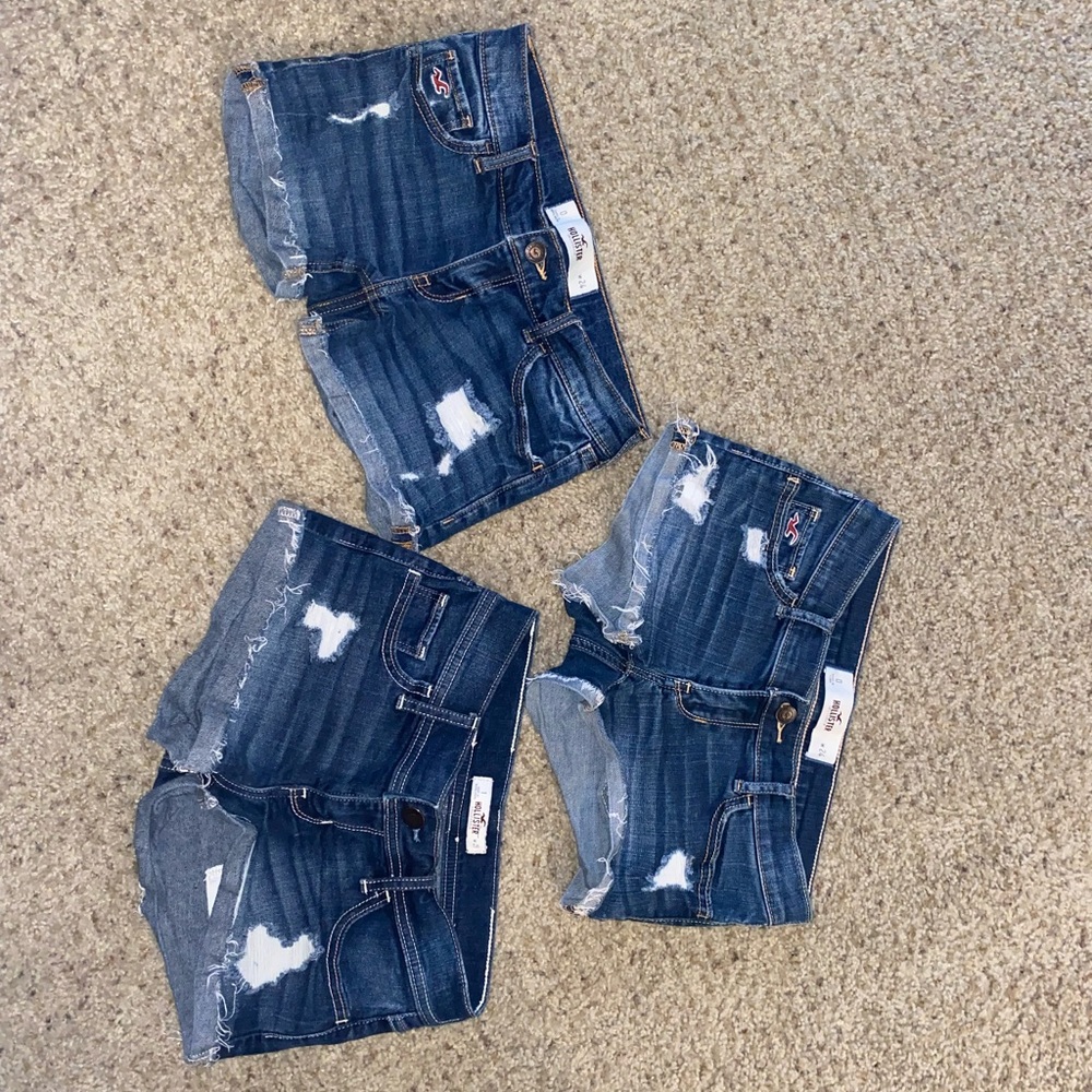 Hollister Shorts